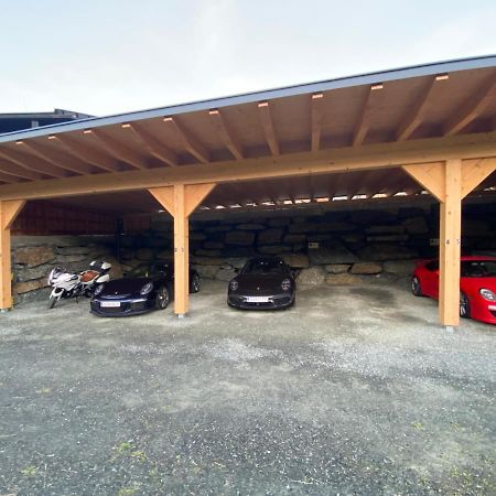 Appartement Latschen - Ferienhaus Bad Kleinkirchheim Ngoại thất bức ảnh