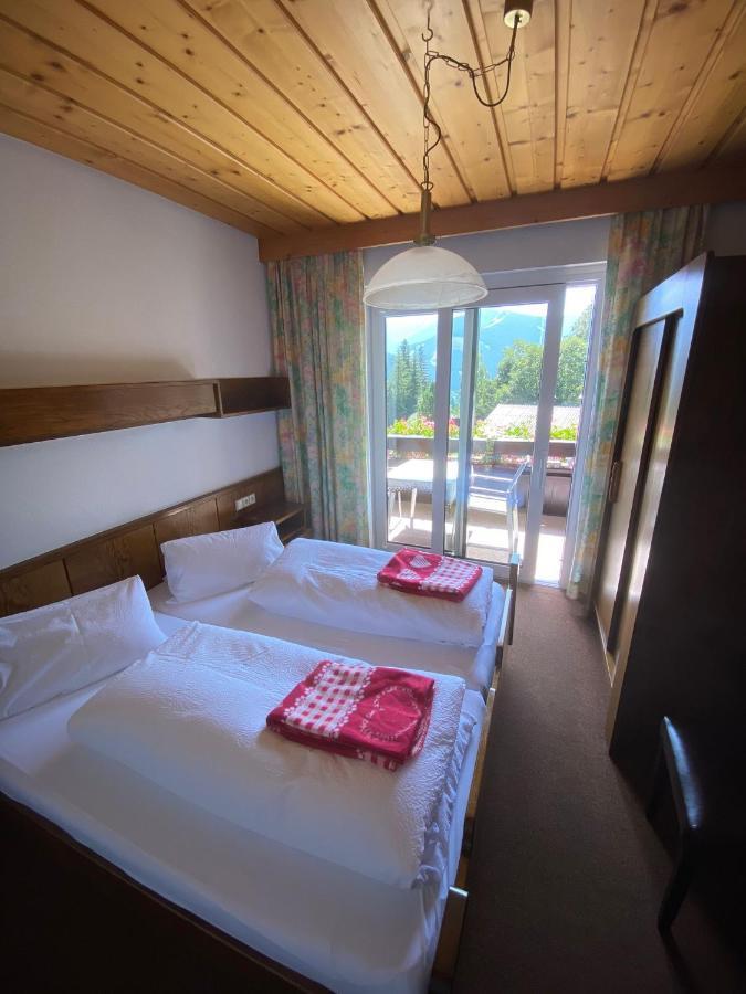 Appartement Latschen - Ferienhaus Bad Kleinkirchheim Ngoại thất bức ảnh