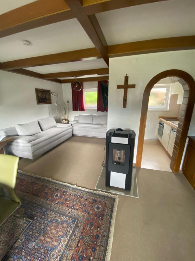 Appartement Latschen - Ferienhaus Bad Kleinkirchheim Ngoại thất bức ảnh