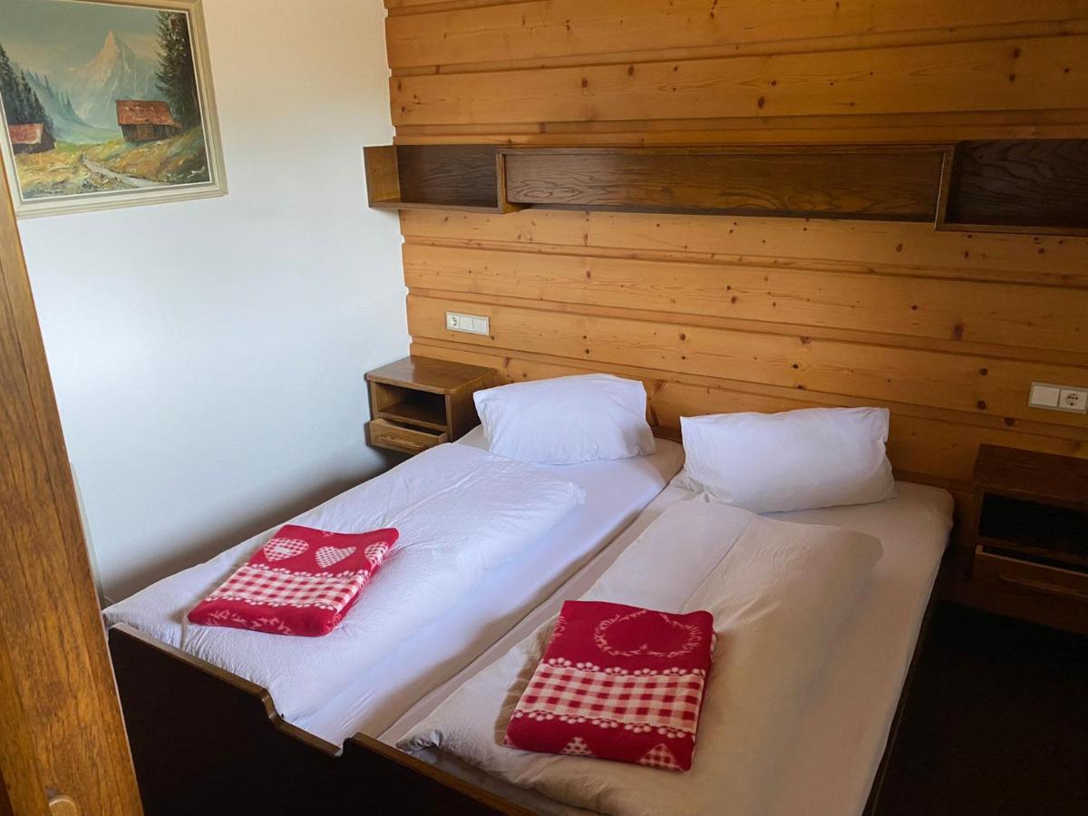 Appartement Latschen - Ferienhaus Bad Kleinkirchheim Ngoại thất bức ảnh