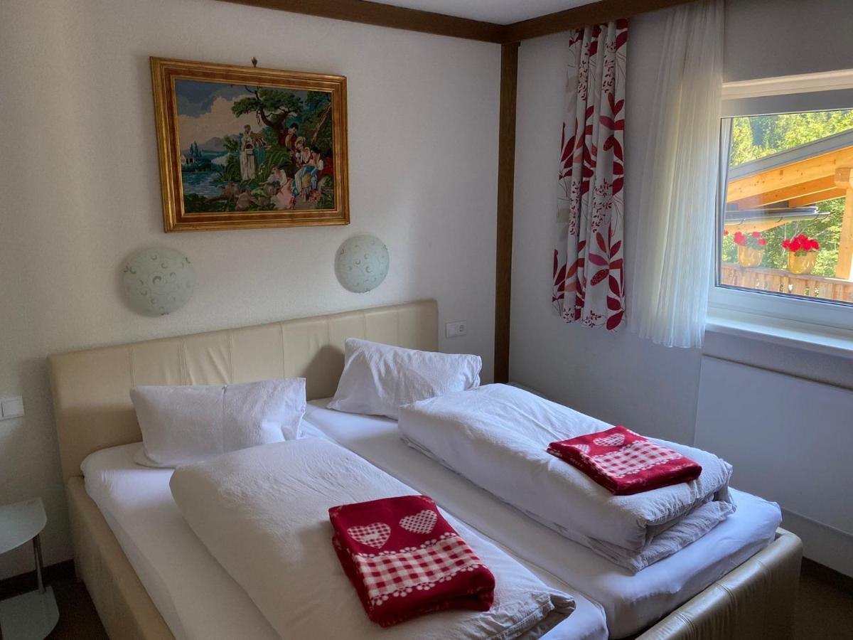 Appartement Latschen - Ferienhaus Bad Kleinkirchheim Ngoại thất bức ảnh