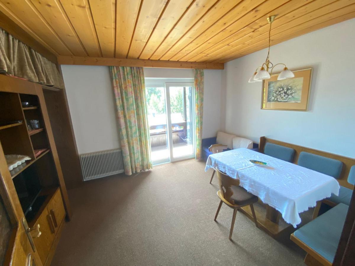 Appartement Latschen - Ferienhaus Bad Kleinkirchheim Ngoại thất bức ảnh