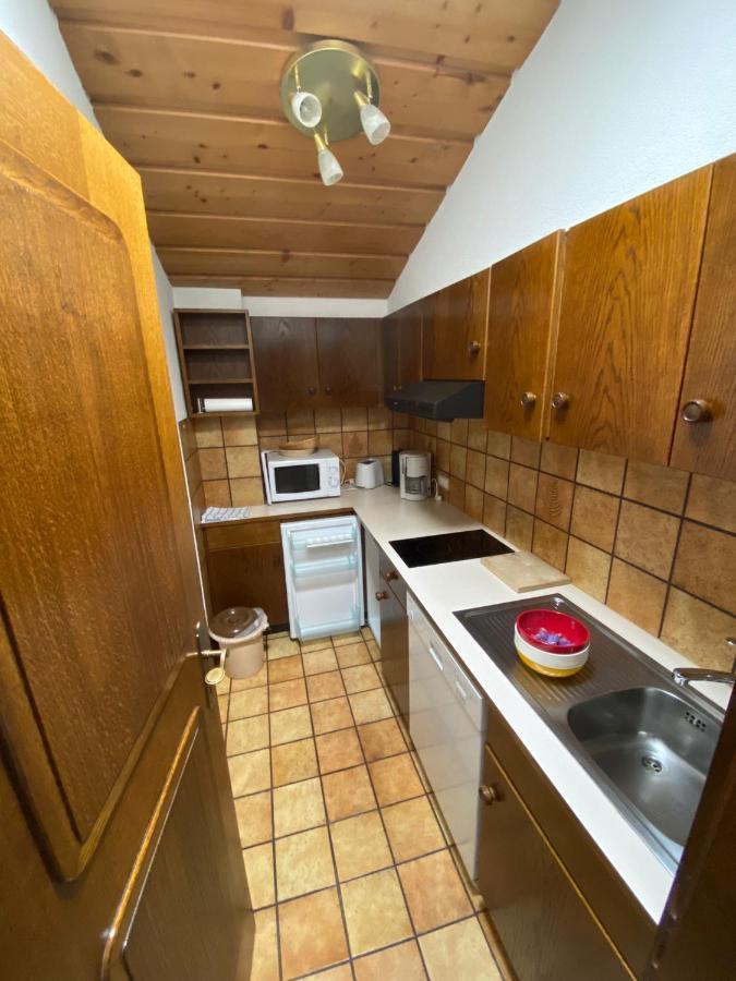 Appartement Latschen - Ferienhaus Bad Kleinkirchheim Ngoại thất bức ảnh