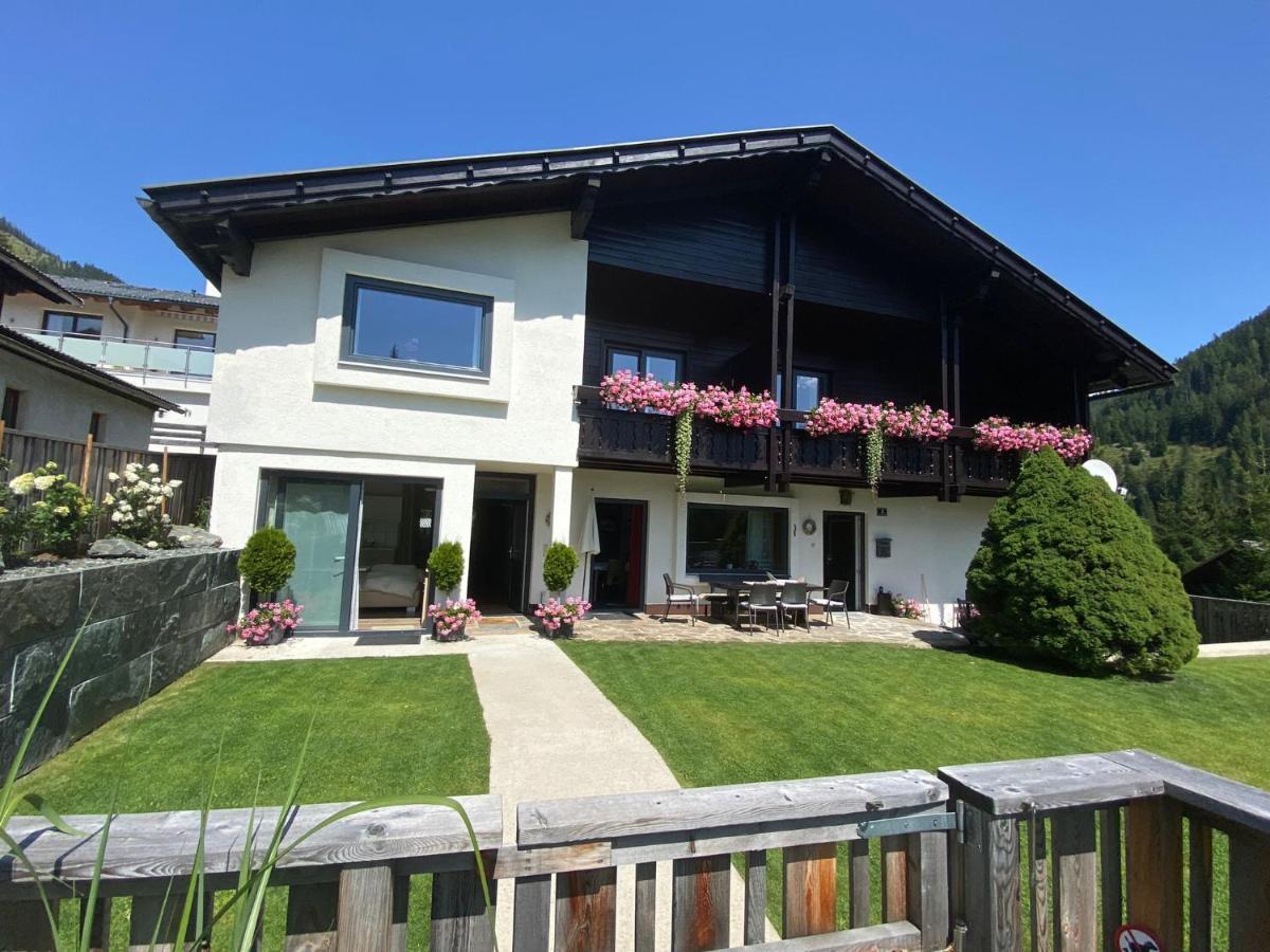 Appartement Latschen - Ferienhaus Bad Kleinkirchheim Ngoại thất bức ảnh