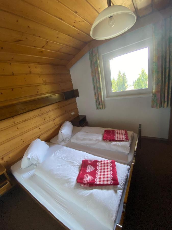 Appartement Latschen - Ferienhaus Bad Kleinkirchheim Ngoại thất bức ảnh