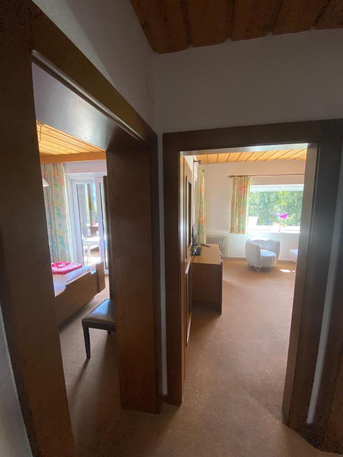 Appartement Latschen - Ferienhaus Bad Kleinkirchheim Ngoại thất bức ảnh