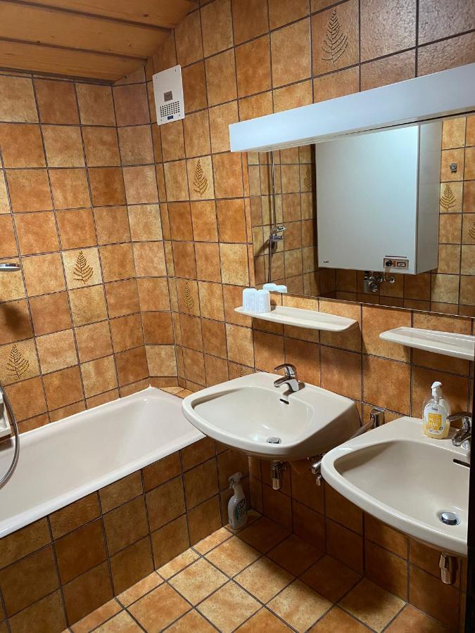 Appartement Latschen - Ferienhaus Bad Kleinkirchheim Ngoại thất bức ảnh