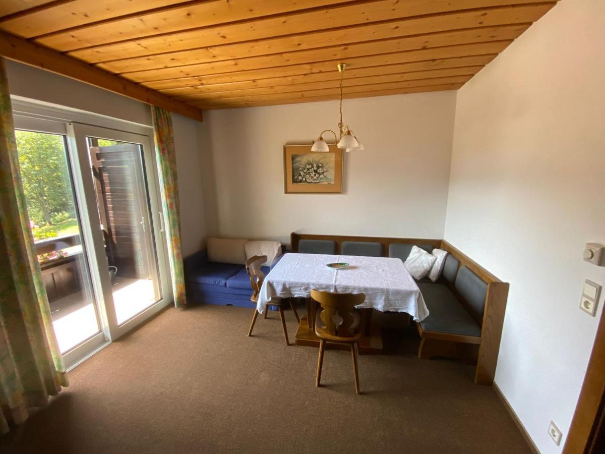 Appartement Latschen - Ferienhaus Bad Kleinkirchheim Ngoại thất bức ảnh