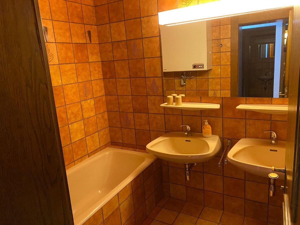 Appartement Latschen - Ferienhaus Bad Kleinkirchheim Ngoại thất bức ảnh