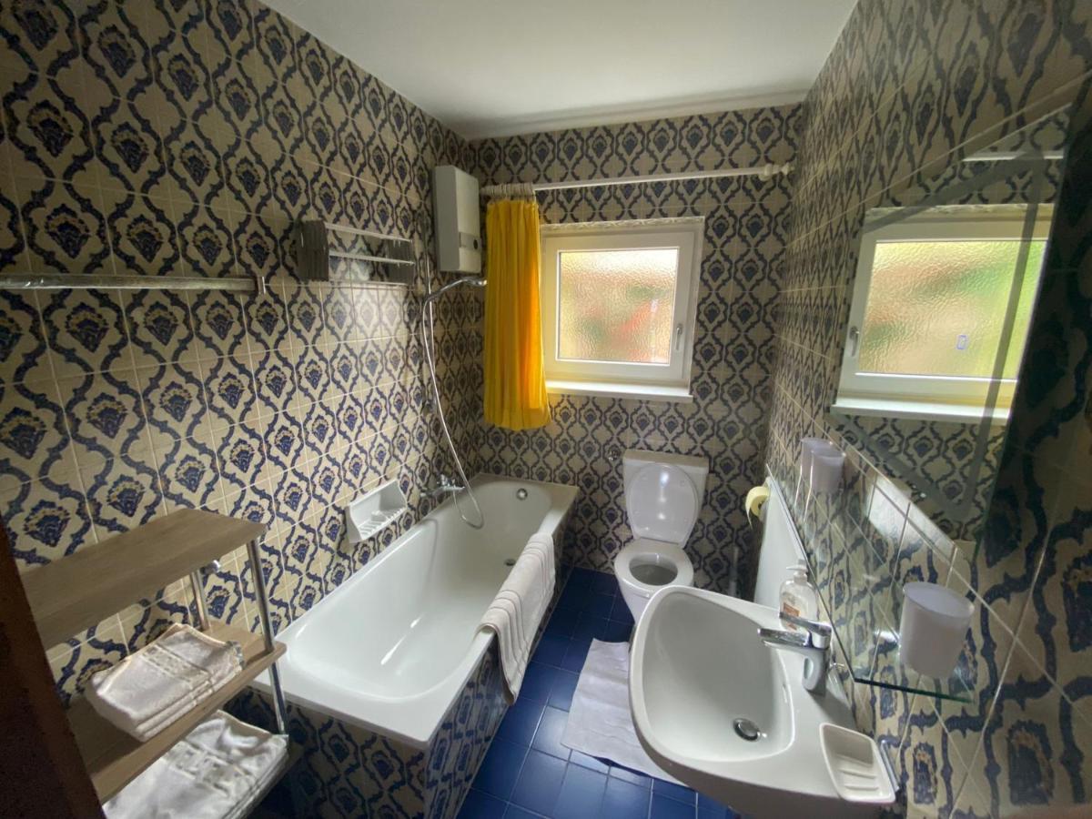 Appartement Latschen - Ferienhaus Bad Kleinkirchheim Ngoại thất bức ảnh
