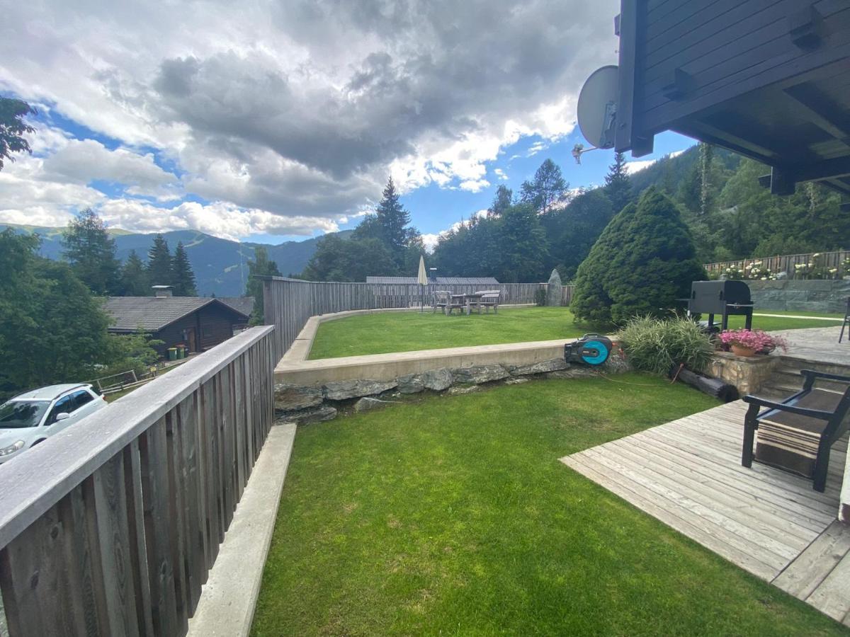 Appartement Latschen - Ferienhaus Bad Kleinkirchheim Ngoại thất bức ảnh