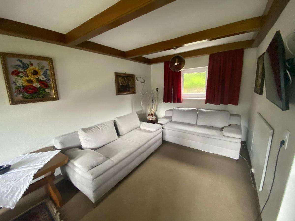 Appartement Latschen - Ferienhaus Bad Kleinkirchheim Ngoại thất bức ảnh