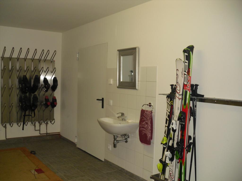 Appartement Latschen - Ferienhaus Bad Kleinkirchheim Ngoại thất bức ảnh