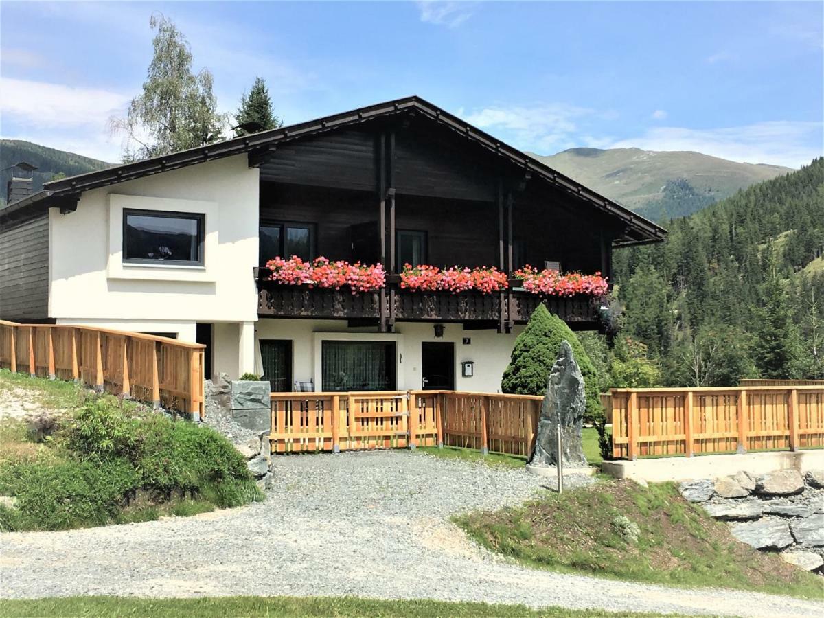 Appartement Latschen - Ferienhaus Bad Kleinkirchheim Ngoại thất bức ảnh